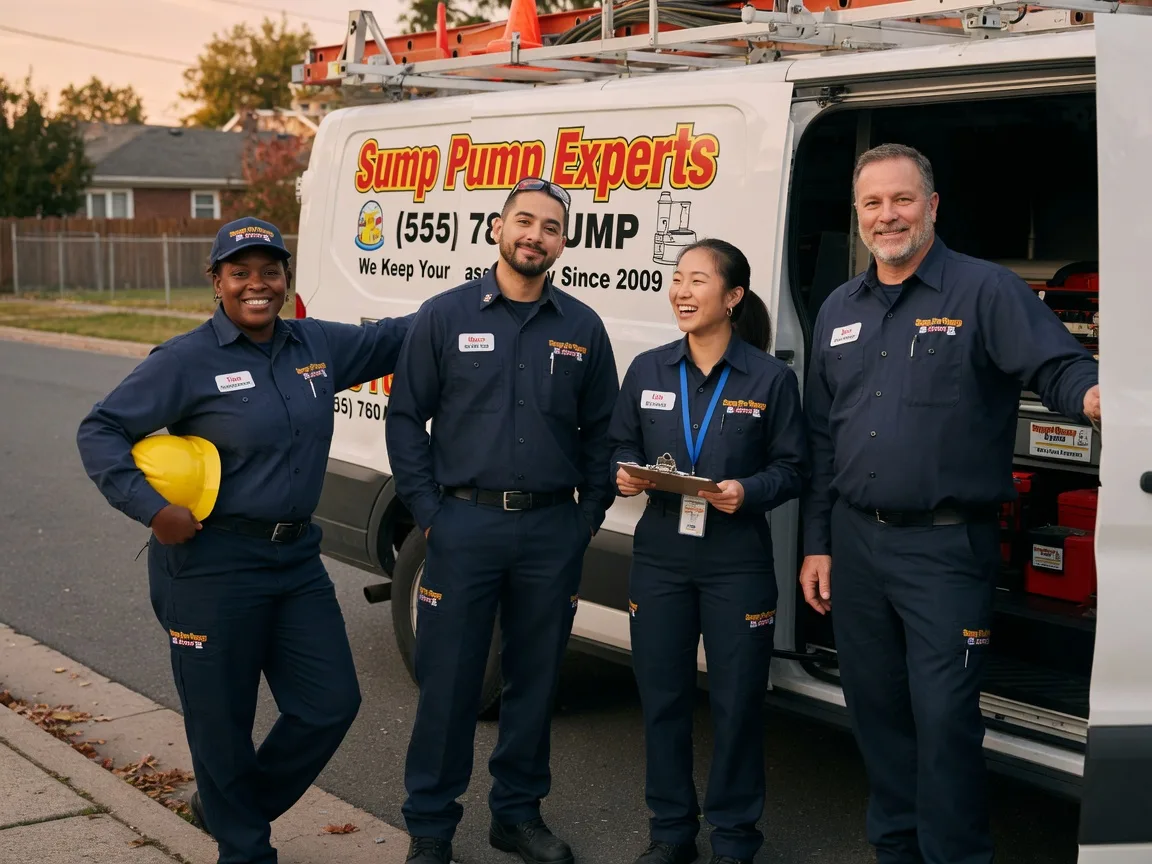 Sump Pump Repair company in Wallback, WV
