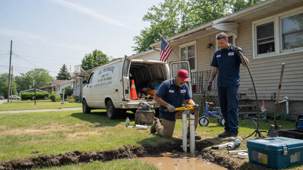 Sump Pump Repair in Wallback, WV near me